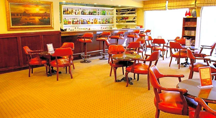 Topkapi Inter Istanbul Hotel