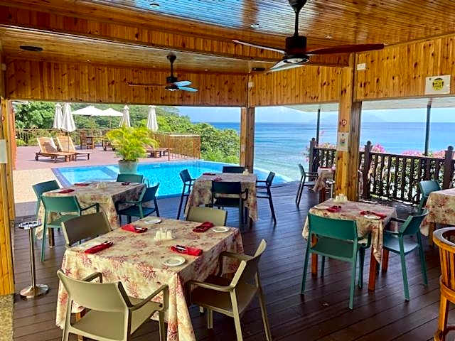 Treasure Cove Hotel & Restaurant