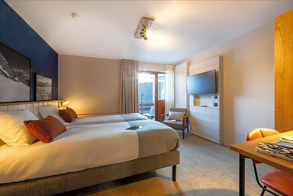 Belambra Clubs Les Saisies - Les Embrunes - Ski pass included