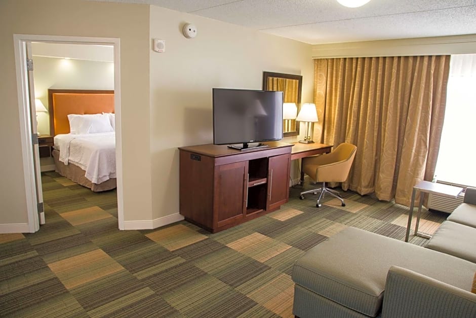 Hampton Inn By Hilton & Suites Albany-Downtown, NY