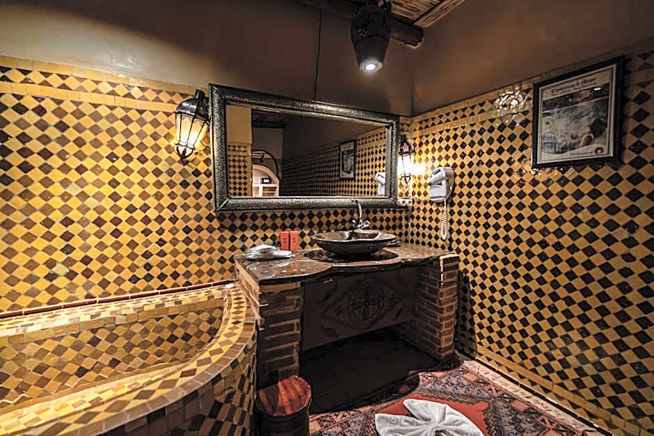 Kasbah Hotel Xaluca Arfoud