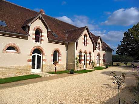 Gîte du Domaine de La Maison Neuve