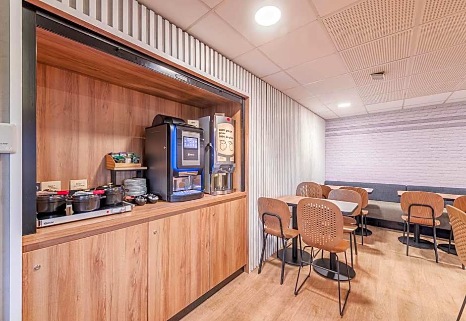B&B HOTEL Mulhouse Kingersheim