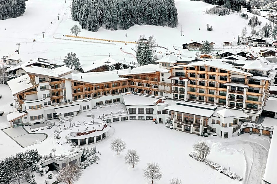 Sporthotel Ellmau in Tirol