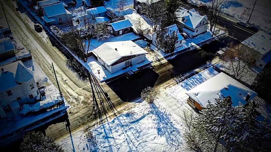 Family chalet - spa - in Tremblant village