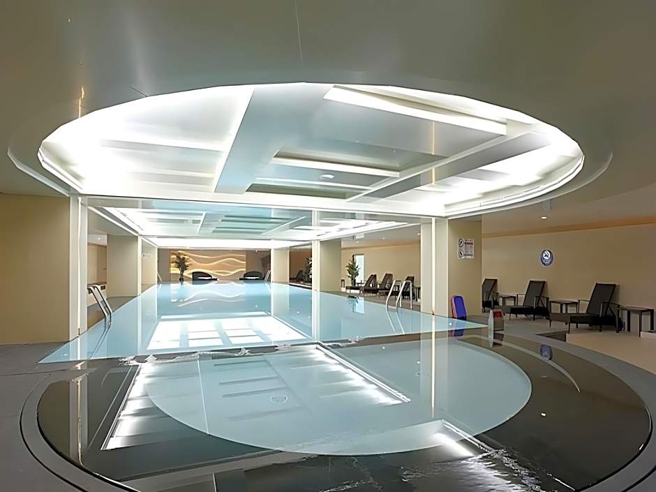 Somerset Olympic Tower Tianjin