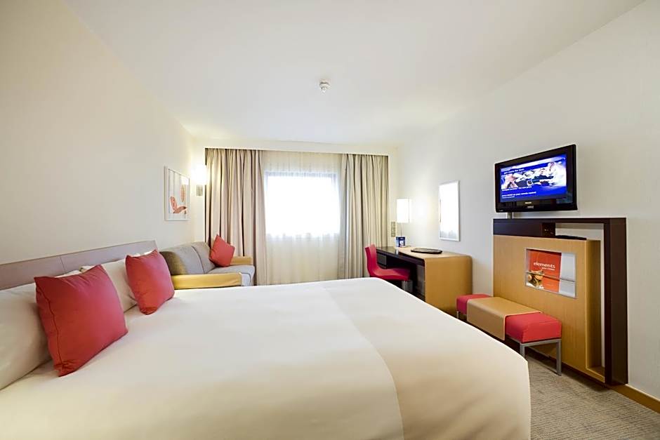 Novotel Wolverhampton City Centre