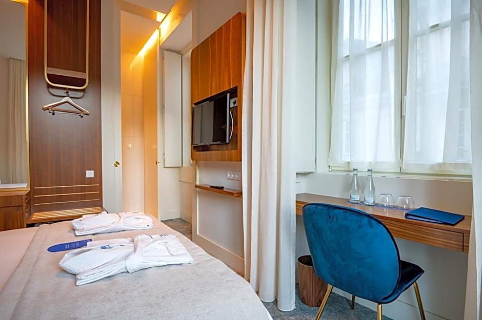 Blue Liberdade Hotel