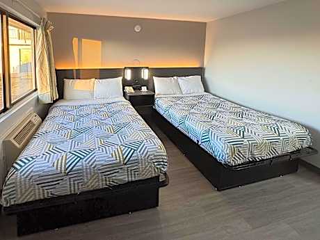 2 Full Beds | Non-smoking