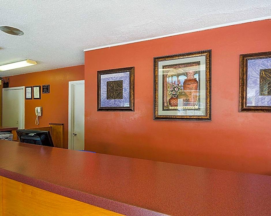 Econo Lodge Charlottesville North - University Area