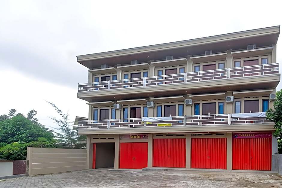 RedDoorz near Mall Boemi Kedaton 2 Lampung