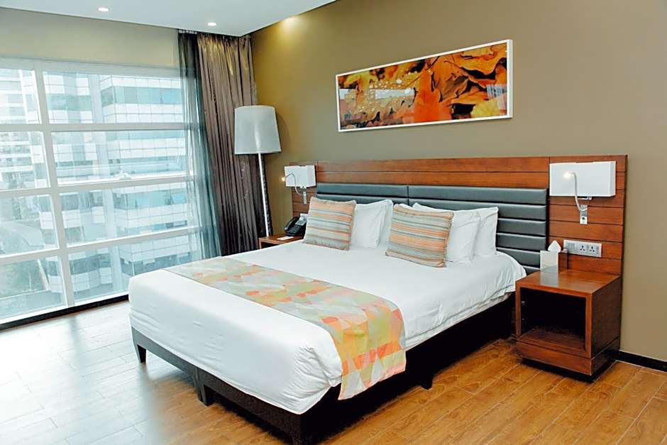 Ubumwe Grande Hotel