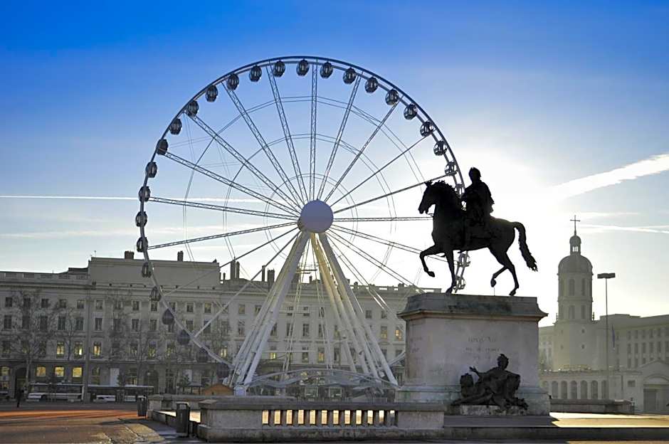 Hotel Ibis Budget Lyon Eurexpo