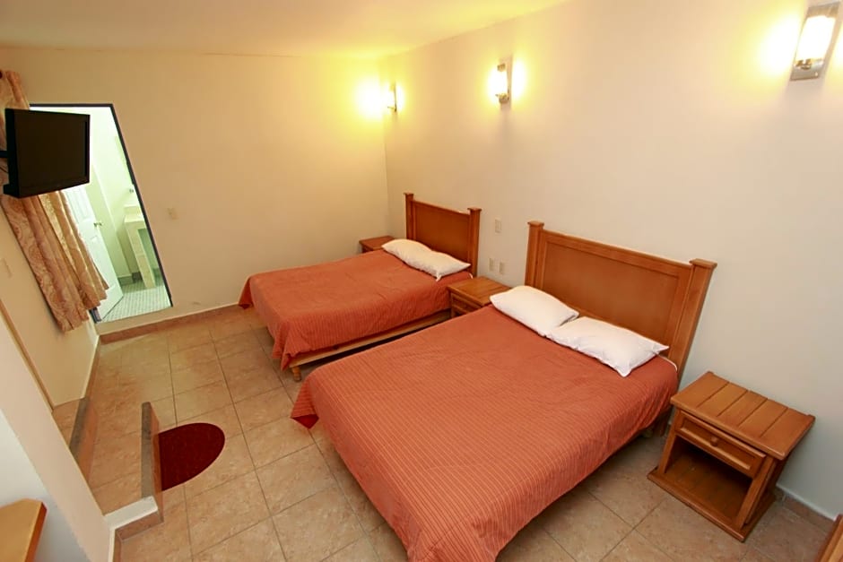 Hotel Santa Rita