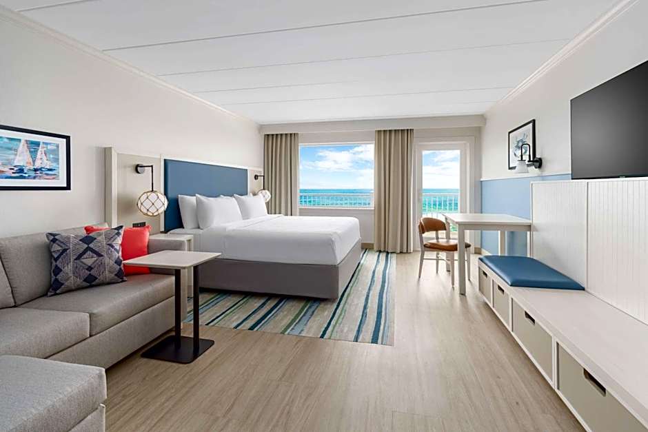 Hilton Garden Inn Ocean City Oceanfront