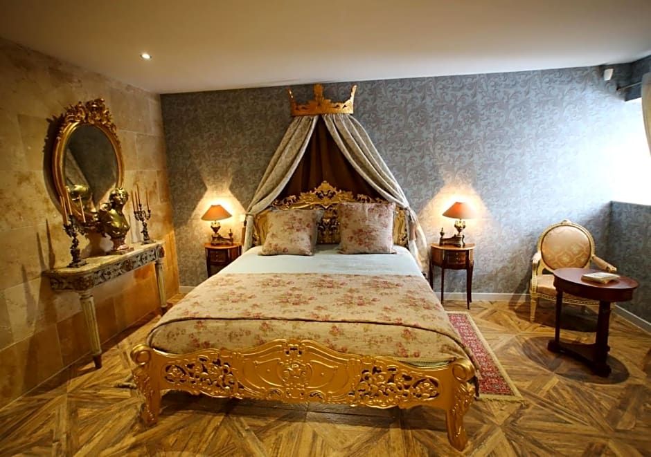 Chateau des Perichons