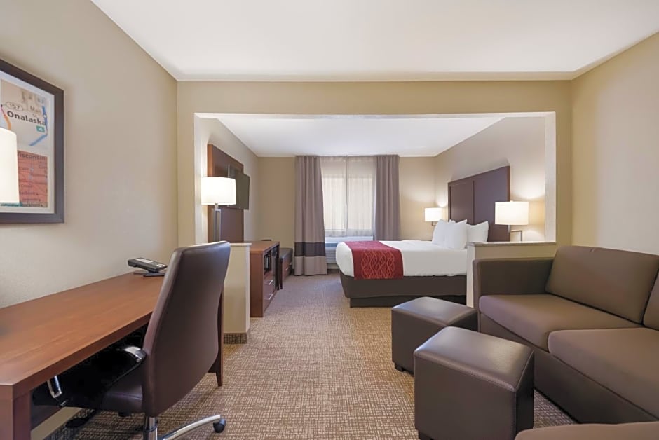 Comfort Inn Onalaska - La Crosse Area