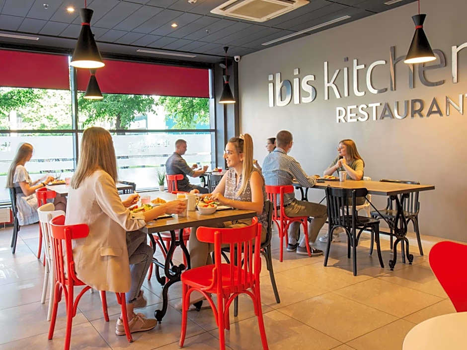 Ibis Warszawa Stare Miasto
