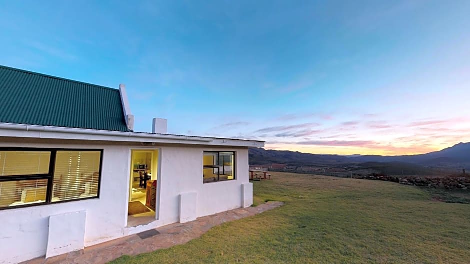 Swartberg Pass Cottages