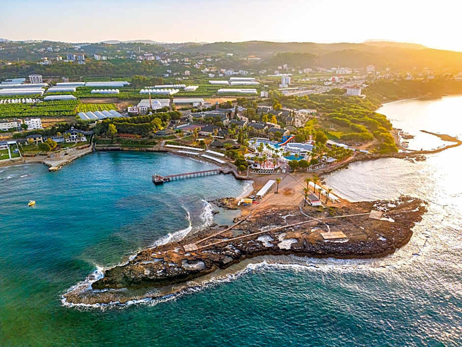 Oz Hotels Incekum Beach