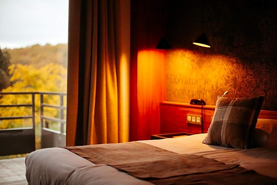 Logis Auberge Les Murets Hotel Restaurant Spa