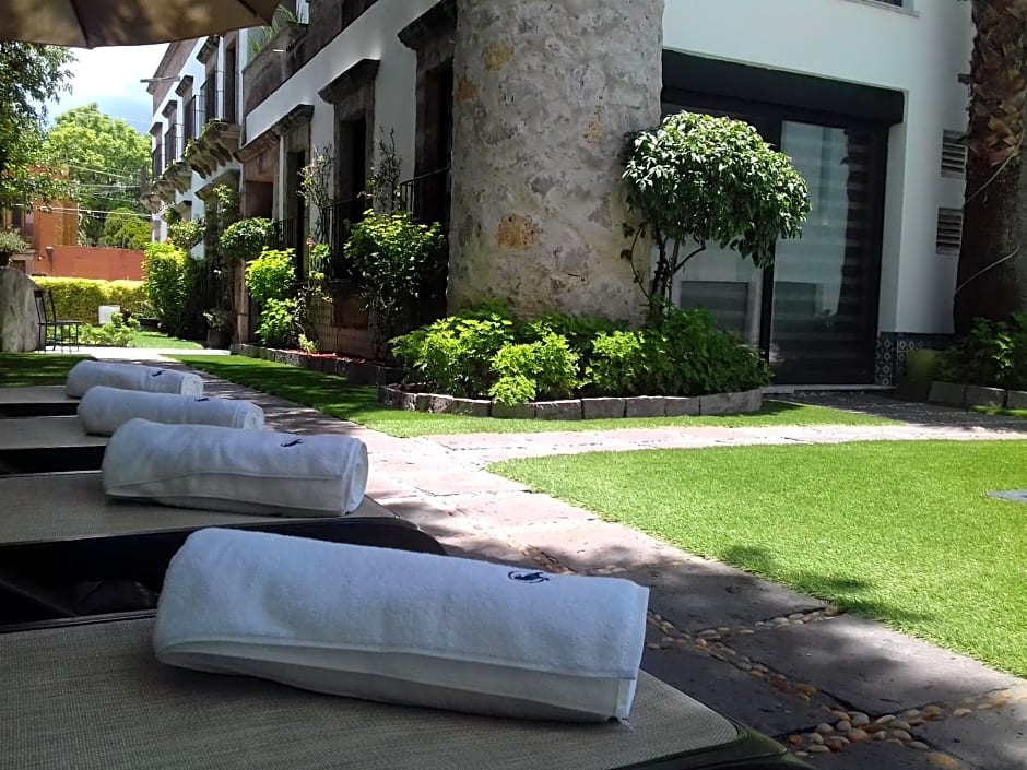 Hotel & Spa Doña Urraca San Miguel De Allende