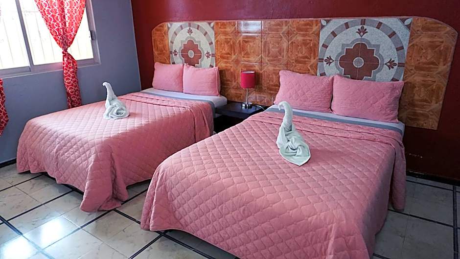 Hotel Murallas 231, CENTRO HISTORICO