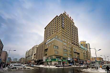 JI Hotel Mudanjiang Railway Station