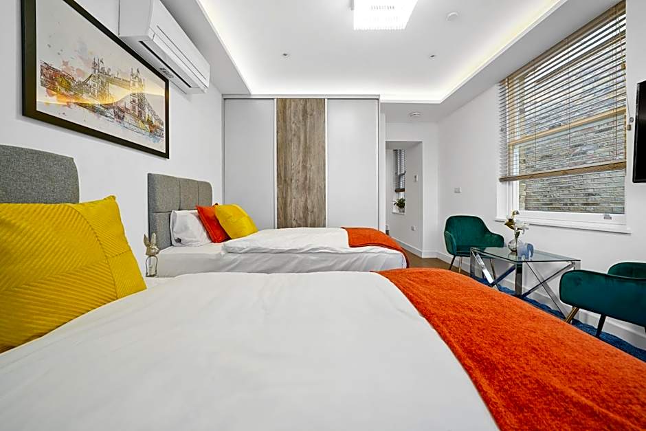 City Prime Apartments