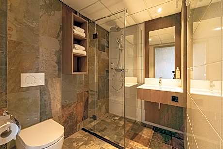 Triple Room with Sea View