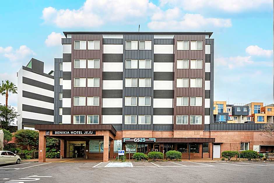 Benikea Hotel Jeju