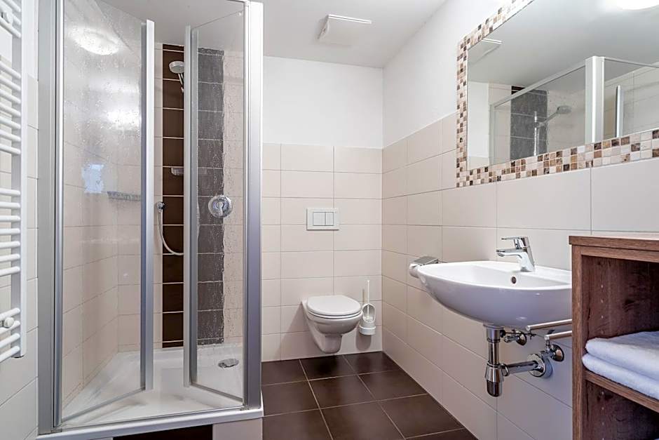 Bergappartements Pröll