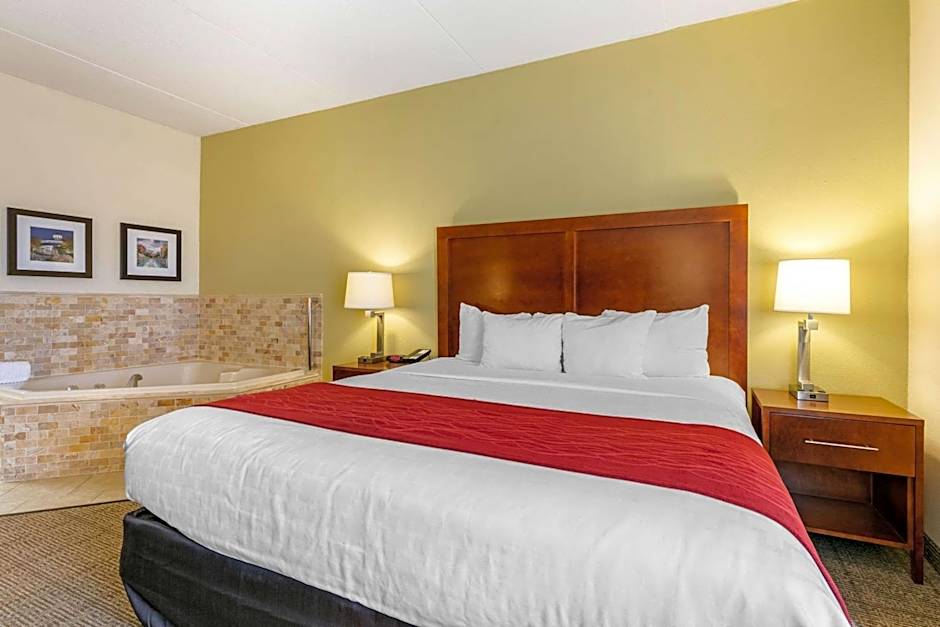 Comfort Inn Downtown Lookout Mountain Chattanooga