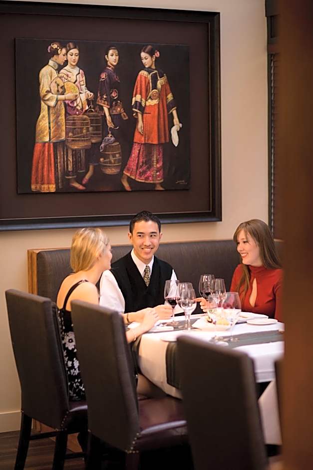 Executive Hotel Vancouver Airport