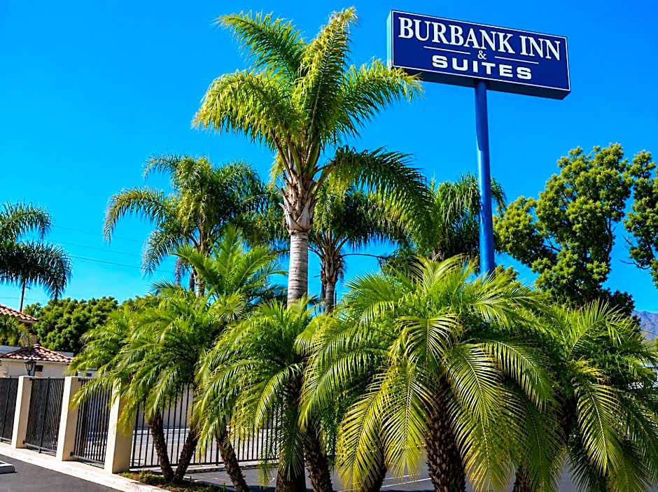 Burbank Inn and Suites