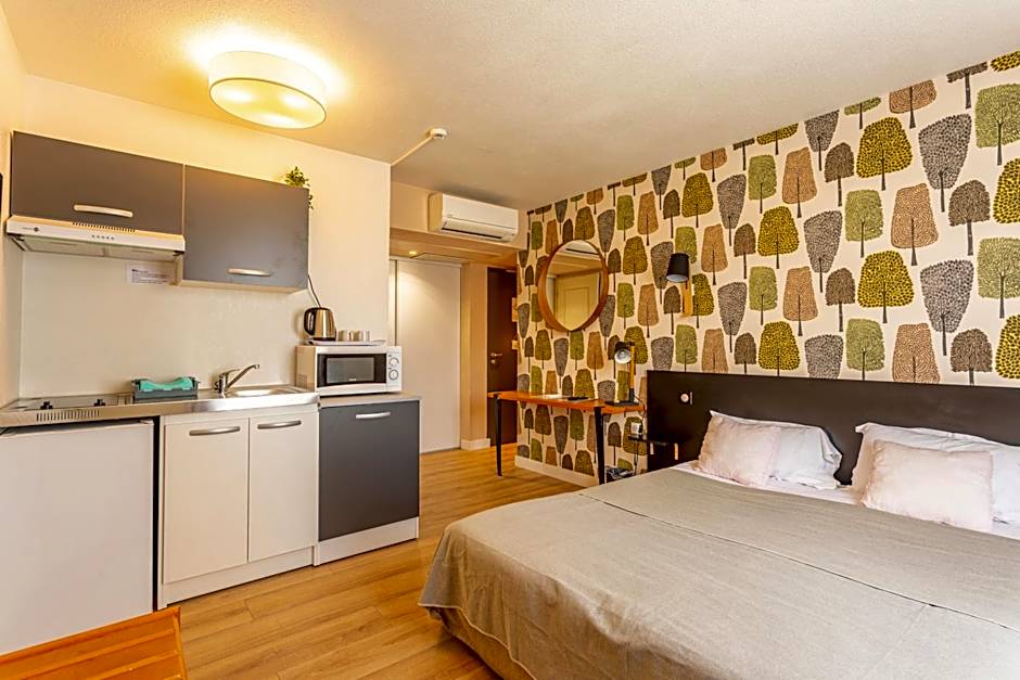 Hôtel & Appart-hôtel Olatua