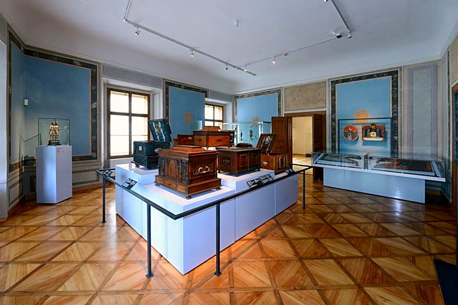 Pytloun Chateau Hotel Ctěnice