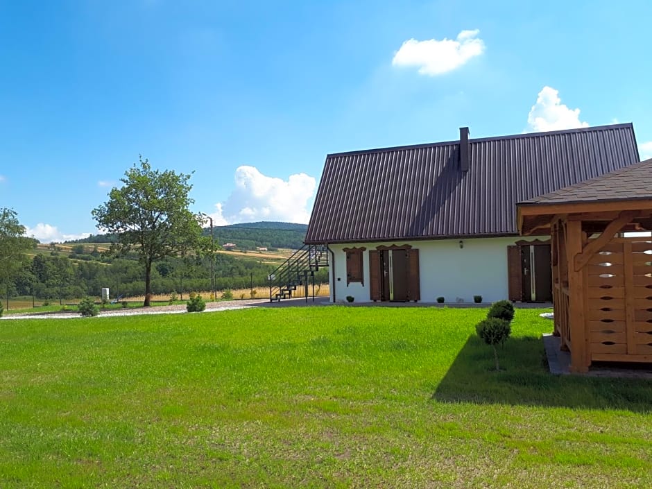 Domki Podwiatracze