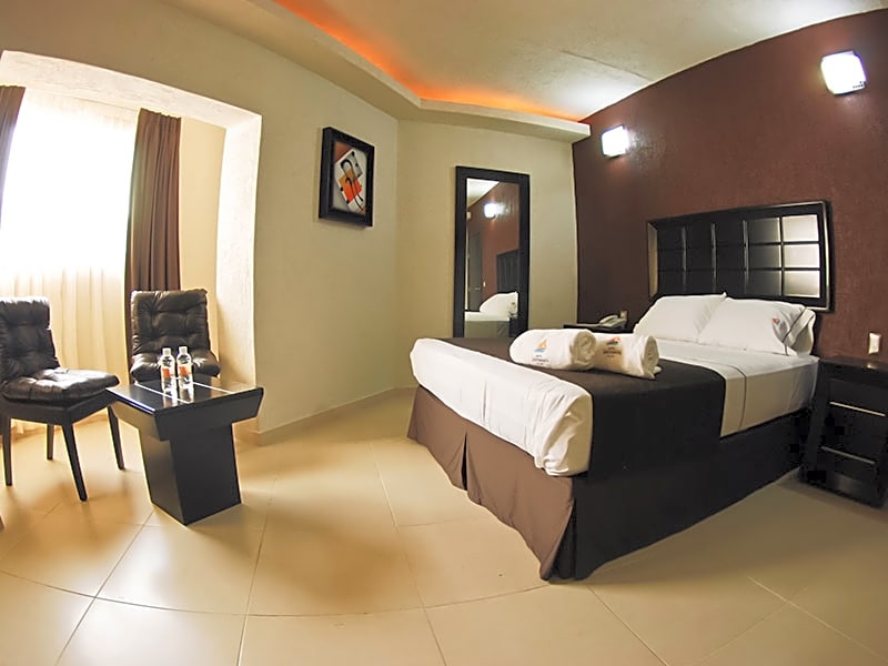Hotel Portonovo Plaza Centro
