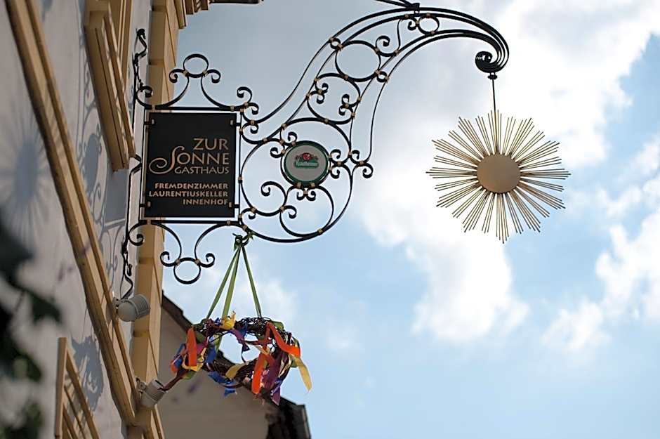 Gasthaus zur Sonne