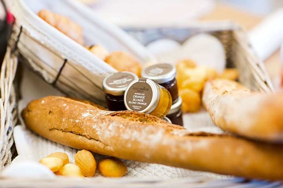 Le Manoir D Hastings