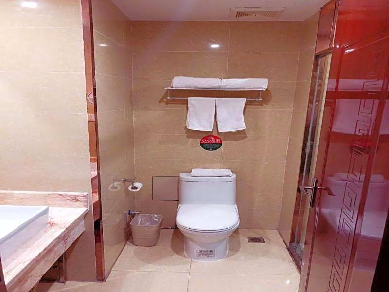 GreenTree Alliance Anhui Chuzhou Middle Qingliu Road Qingliu Bridge Hotel