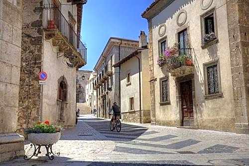 Garnì B&B La Rua-Pescocostanzo