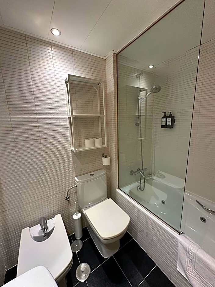 AT home Santo Domingo