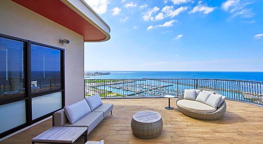 OKINAWA PRINCE HOTEL OCEAN VIEW GINOWAN