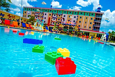 Legoland reservations 2025