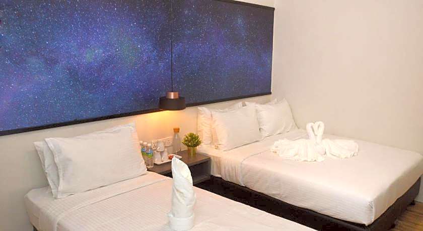 De Luna Hotel Sri Petaling