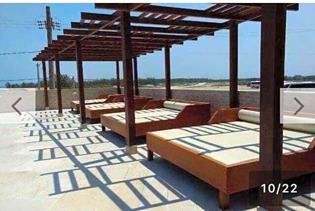 Apartamento aconchegante vista mar e piscina em cond de Arraial do Cabo