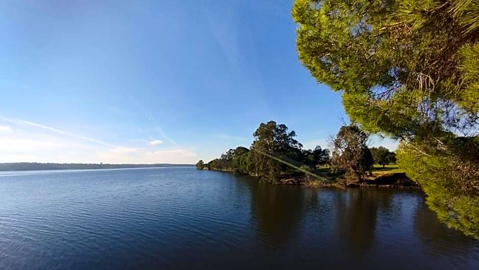 Parque de Campismo Orbitur Montargil