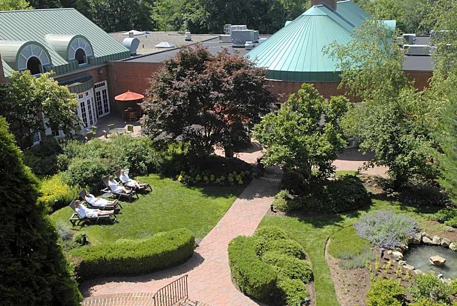 The Spa At Norwich Inn